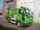 Multicar  Fumo Carrier M30 2002 Roll-off tipper photo