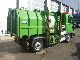 2002 Multicar  Fumo Carrier M30 Van or truck up to 7.5t Refuse truck photo 1