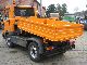 2001 Multicar  FUMO Carrier Van or truck up to 7.5t Tipper photo 3