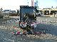 2000 Multicar  BSO Boschung 2000 Olympic water pressure washer Van or truck up to 7.5t Sweeping machine photo 1