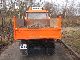 1989 Multicar  M25 / with snow shovel / dumper + sweeper Van or truck up to 7.5t Tipper photo 1