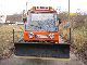 1989 Multicar  M25 / with snow shovel / dumper + sweeper Van or truck up to 7.5t Tipper photo 2