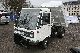 1994 Multicar  M26 4x2 DSK long hydraulic front / 1.Hand Van or truck up to 7.5t Three-sided Tipper photo 2