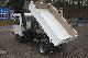 1994 Multicar  M26 4x2 DSK long hydraulic front / 1.Hand Van or truck up to 7.5t Three-sided Tipper photo 5