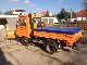 1994 Multicar  M26 4x4 local winter creeper Van or truck up to 7.5t Tipper photo 1