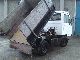 1990 Multicar  M25 Van or truck up to 7.5t Three-sided Tipper photo 4