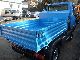 2006 Multicar  Fumo carrier 4x4 Van or truck up to 7.5t Three-sided Tipper photo 3