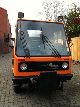 2000 Multicar  M 26 4x4 utility vehicle winter Van or truck up to 7.5t Other vans/trucks up to 7 photo 2