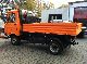 2000 Multicar  M 26 4x4 utility vehicle winter Van or truck up to 7.5t Other vans/trucks up to 7 photo 4