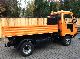 2000 Multicar  M 26 4x4 utility vehicle winter Van or truck up to 7.5t Other vans/trucks up to 7 photo 5