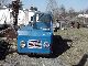 1972 Multicar  M 22-1P Van or truck up to 7.5t Stake body photo 1