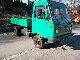 1997 Multicar  M26, long Van or truck up to 7.5t Three-sided Tipper photo 1