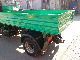 1997 Multicar  M26, long Van or truck up to 7.5t Three-sided Tipper photo 3