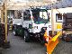 1996 Multicar  SPILA Van or truck up to 7.5t Three-sided Tipper photo 1