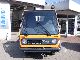 1999 Multicar  M 26 + local hydraulic wheel tipper Van or truck up to 7.5t Tipper photo 9