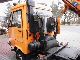1999 Multicar  M 26 + local hydraulic wheel tipper Van or truck up to 7.5t Tipper photo 2