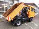 1999 Multicar  M 26 + local hydraulic wheel tipper Van or truck up to 7.5t Tipper photo 3