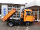 1999 Multicar  M 26 + local hydraulic wheel tipper Van or truck up to 7.5t Tipper photo 4