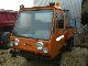 1983 Multicar  M 2510 + local hydraulic tipper Van or truck up to 7.5t Tipper photo 2