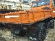 1983 Multicar  M 2510 + local hydraulic tipper Van or truck up to 7.5t Tipper photo 3