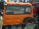 1983 Multicar  M 2510 + local hydraulic tipper Van or truck up to 7.5t Tipper photo 7