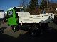 2007 Multicar  M26.7 4x4 tipper Van or truck up to 7.5t Three-sided Tipper photo 1
