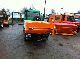 Multicar  Growing winter Lawn Spreader 2012 Other vans/trucks up to 7 photo