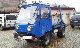 1976 Multicar  M25 with Container Container Van or truck up to 7.5t Dumper truck photo 11