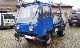 1976 Multicar  M25 with Container Container Van or truck up to 7.5t Dumper truck photo 13