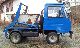 1976 Multicar  M25 with Container Container Van or truck up to 7.5t Dumper truck photo 14