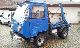 Multicar  M25 with Container Container 1976 Dumper truck photo