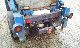 1976 Multicar  M25 with Container Container Van or truck up to 7.5t Dumper truck photo 3