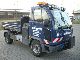 2002 Multicar  FUMO Carrier, Boki, Hansa, Ladog Van or truck up to 7.5t Three-sided Tipper photo 1