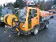 Multicar  Sewer cleaner channel 2000 Vacuum and pressure vehicle photo