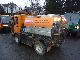 2000 Multicar  Sewer cleaner channel Van or truck up to 7.5t Vacuum and pressure vehicle photo 1