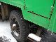 1981 Multicar  M 25, snow plow, water tank, brush Van or truck up to 7.5t Three-sided Tipper photo 7