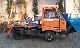 1996 Multicar  M26 IVECO engine Kommunalhydr, mounting plate, etc. Van or truck up to 7.5t Dumper truck photo 2
