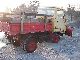 1975 Multicar  M24/M25 Van or truck up to 7.5t Three-sided Tipper photo 3