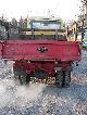 1975 Multicar  M24/M25 Van or truck up to 7.5t Three-sided Tipper photo 4
