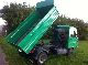 1998 Multicar  M 26 Iveco 106 HP engine long 2xAHK 1.HAND Van or truck up to 7.5t Three-sided Tipper photo 2