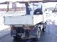 2001 Multicar  M26 Van or truck up to 7.5t Three-sided Tipper photo 2