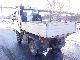 2001 Multicar  M26 Van or truck up to 7.5t Three-sided Tipper photo 3