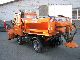 2005 Multicar  M26-wheel with local scatterers + V-snow plow Van or truck up to 7.5t Three-sided Tipper photo 12