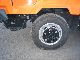 2005 Multicar  M26-wheel with local scatterers + V-snow plow Van or truck up to 7.5t Three-sided Tipper photo 6