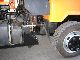 2005 Multicar  M26-wheel with local scatterers + V-snow plow Van or truck up to 7.5t Three-sided Tipper photo 8