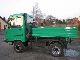 2000 Multicar  M26-wheel tipper Van or truck up to 7.5t Three-sided Tipper photo 2