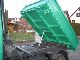 2000 Multicar  M26-wheel tipper Van or truck up to 7.5t Three-sided Tipper photo 4
