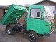 2000 Multicar  M26-wheel tipper Van or truck up to 7.5t Three-sided Tipper photo 6