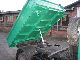 2000 Multicar  M26-wheel tipper Van or truck up to 7.5t Three-sided Tipper photo 7