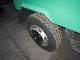 2000 Multicar  M26-wheel tipper Van or truck up to 7.5t Three-sided Tipper photo 8